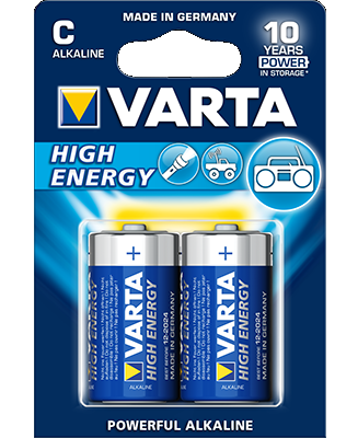 4914 Varta High Energy C BL2