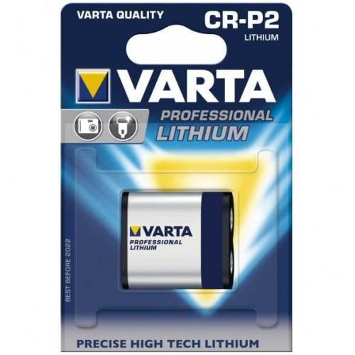 CR-P2 Varta BL1