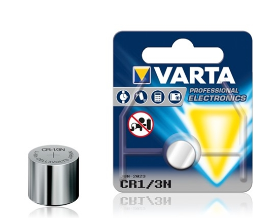 CR1/3N Varta BL1