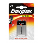 6LR61 Energizer Max 9V BL1