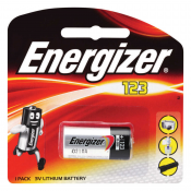 CR123A Energizer BL1