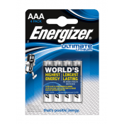 L92 Energizer Ultimate Lithium AAA BL4