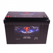 Voltium Energy® LiFePO4 Lithium accu 12,8V 125Ah met APP