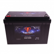 Voltium Energy® LiFePO4 Lithium accu 25,6V 50Ah met APP