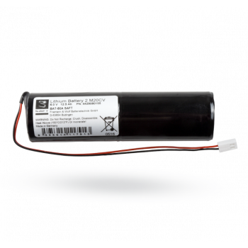 6V Lithium Mangaan Dioxide batterij - 2.M20 CV - BAT-80A