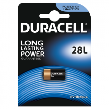 28L Duracell Ultra BL1