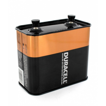 4LR25-2 Duracell MN918 Alkaline 6V