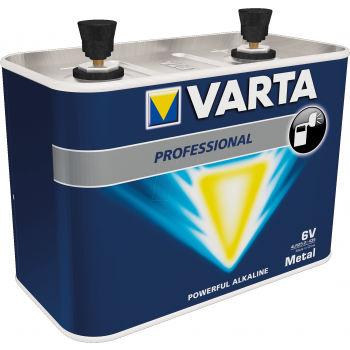 4LR25-2 Varta 435 Alkaline 6V