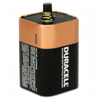 4LR25 Duracell MN908 Zinc-carbon 6V