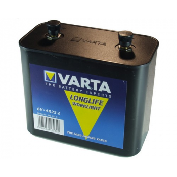 4R25-2 Varta 540 Zinc-carbon 6V