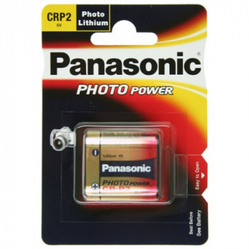 CR-P2 Panasonic BL1