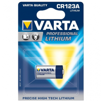 CR123A Varta BL1