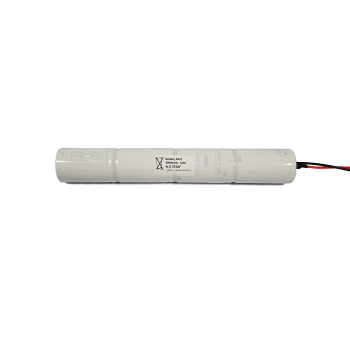 SaftArts NiCd 4,8V 4000mAh D 4STAAF - Draadaansluiting