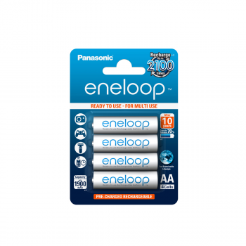 Panasonic Eneloop AA BL4