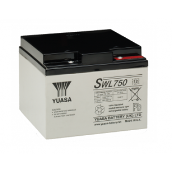 batterie yuasa swl4250 12v 140ah