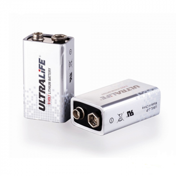 Ultralife 9V Lithium