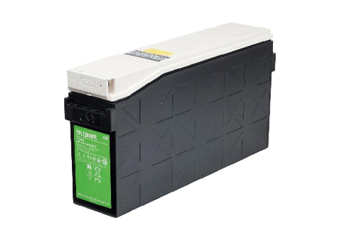 TPL12800 - 12V 80Ah AGM Telecom Power Long Life van CSB Battery