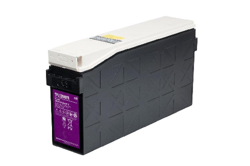 TPL12900 - 12V 90Ah AGM Telecom Power Long Life van CSB Battery