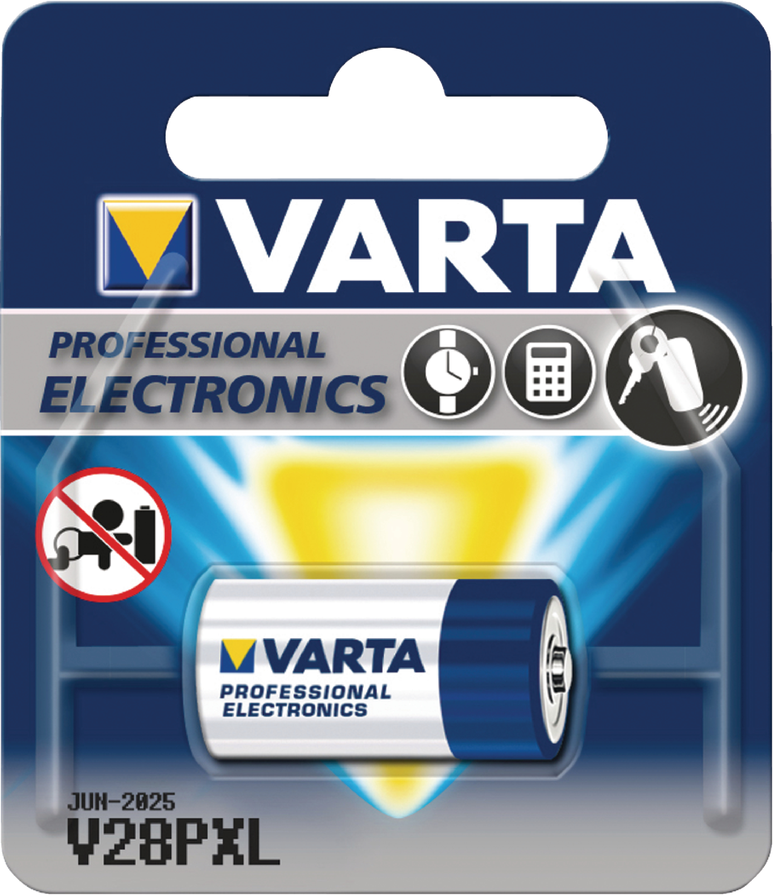 V28PXL Varta BL1